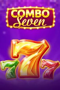 Machine à sous Combo Seven avec combinaisons de 7 chanceux